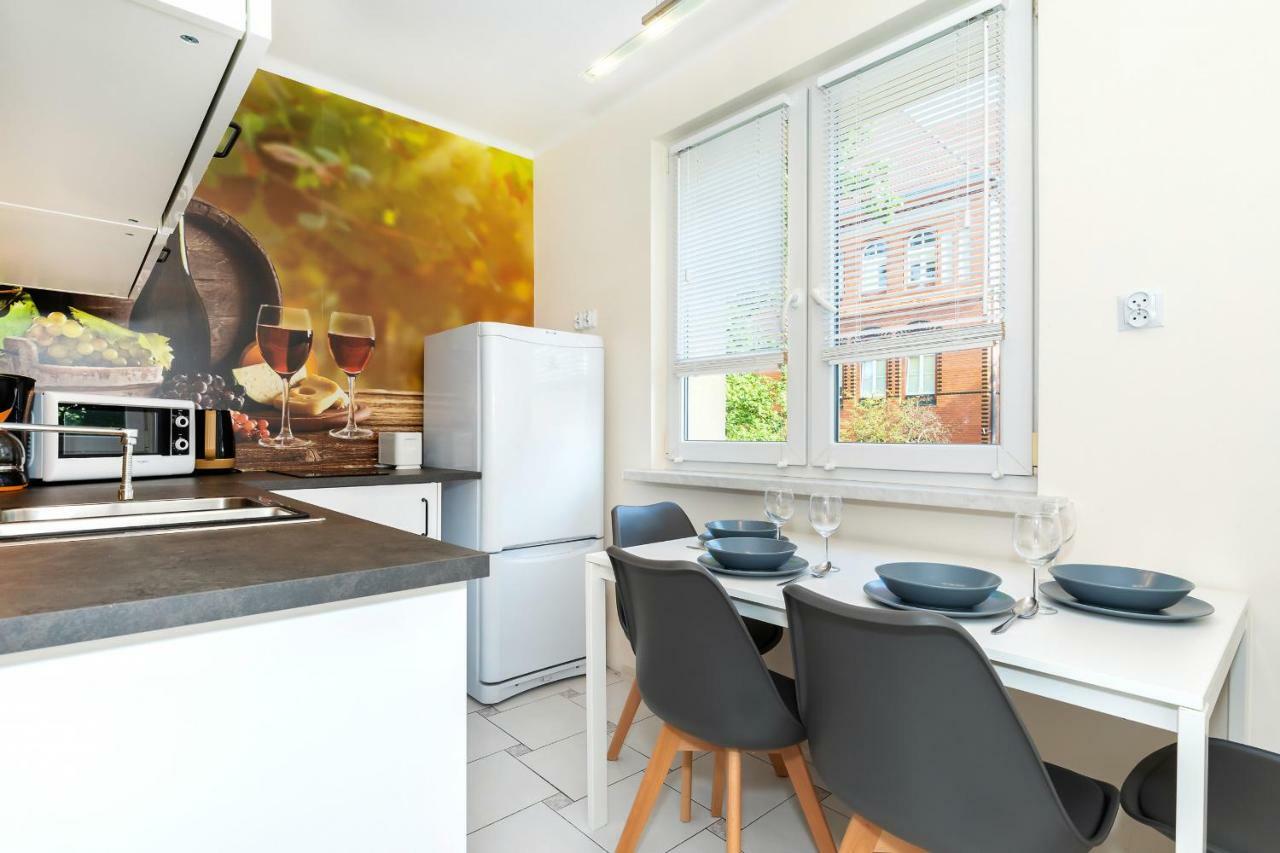 Apartamenty Park Zdrojowy By Renters Свиноуйсьце Экстерьер фото