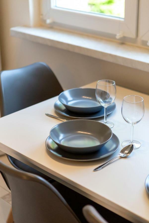 Apartamenty Park Zdrojowy By Renters Свиноуйсьце Экстерьер фото