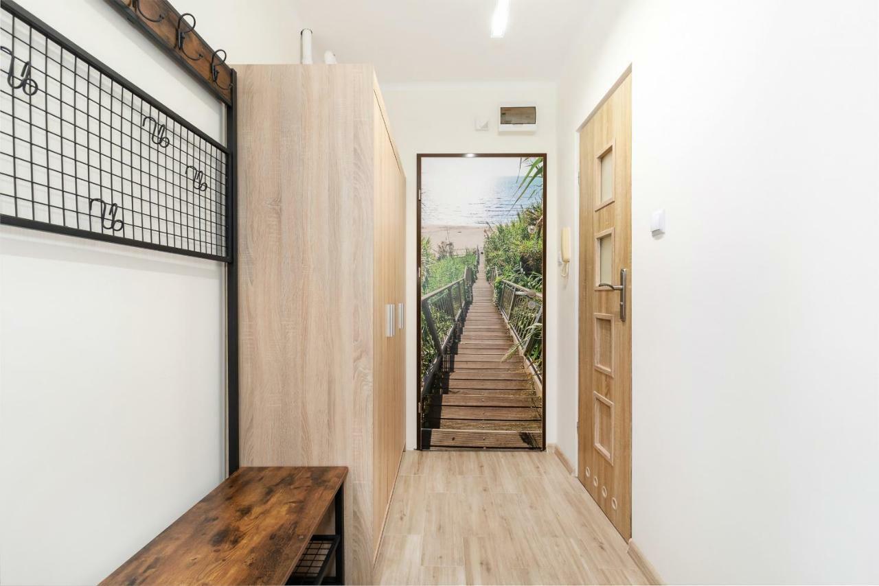 Apartamenty Park Zdrojowy By Renters Свиноуйсьце Экстерьер фото