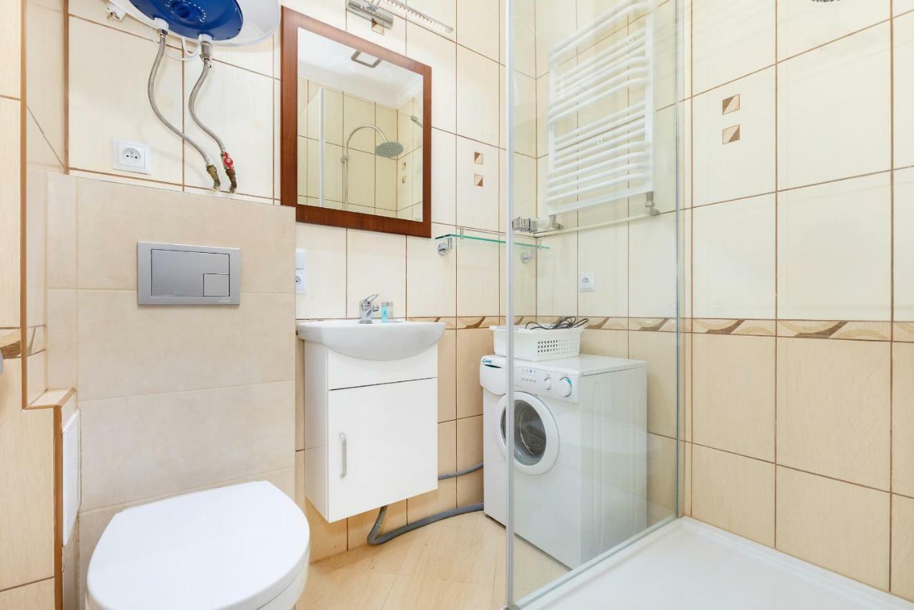 Apartamenty Park Zdrojowy By Renters Свиноуйсьце Экстерьер фото