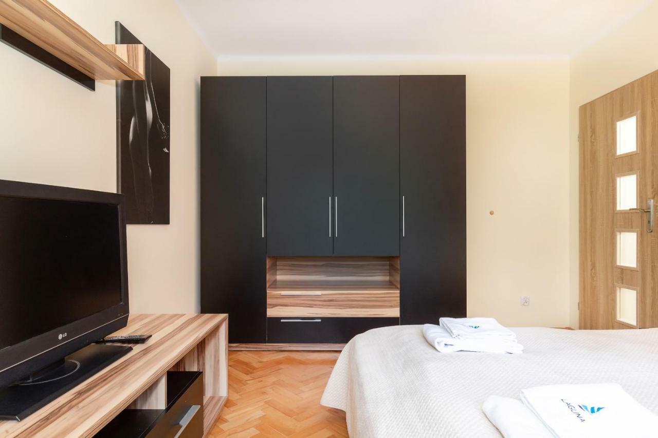 Apartamenty Park Zdrojowy By Renters Свиноуйсьце Экстерьер фото