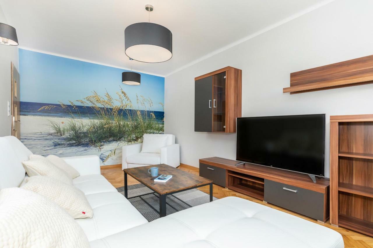 Apartamenty Park Zdrojowy By Renters Свиноуйсьце Экстерьер фото