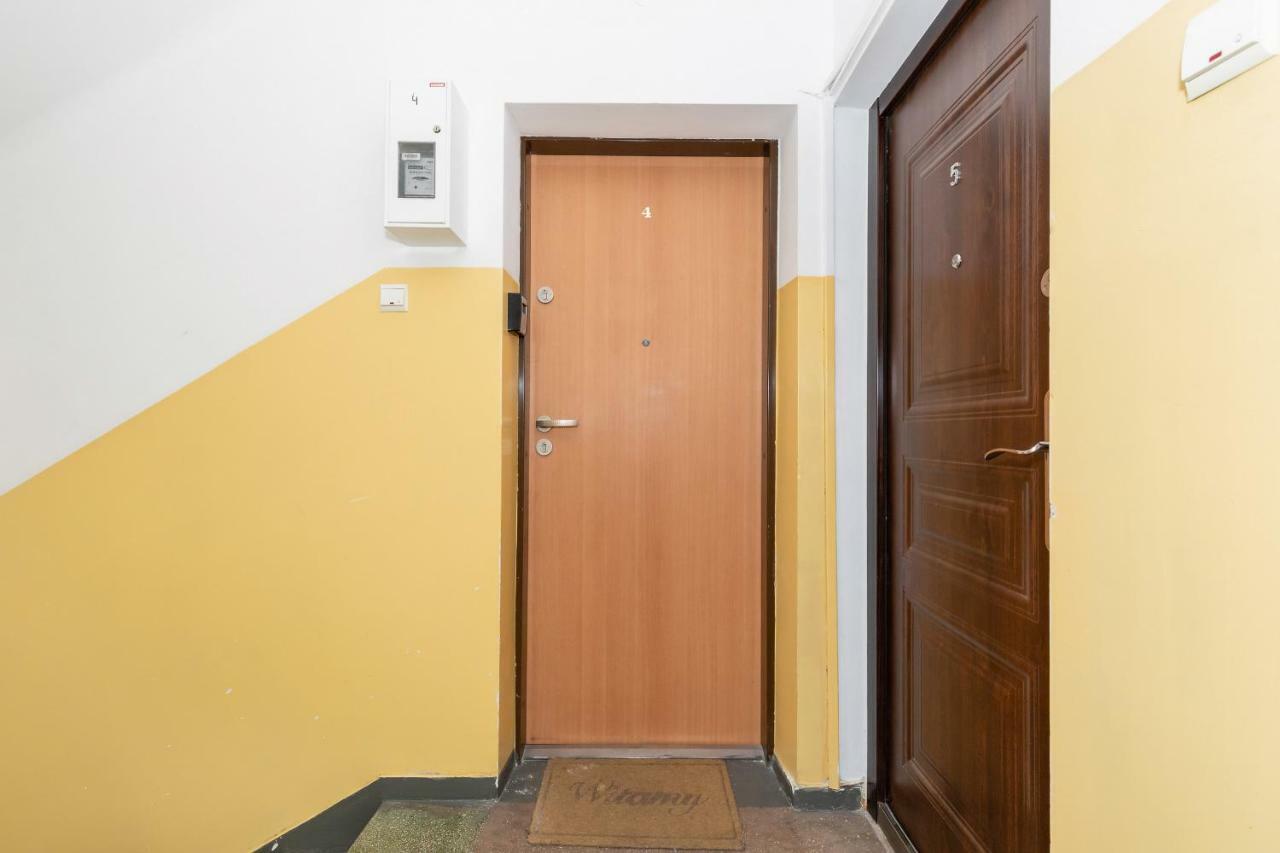 Apartamenty Park Zdrojowy By Renters Свиноуйсьце Экстерьер фото